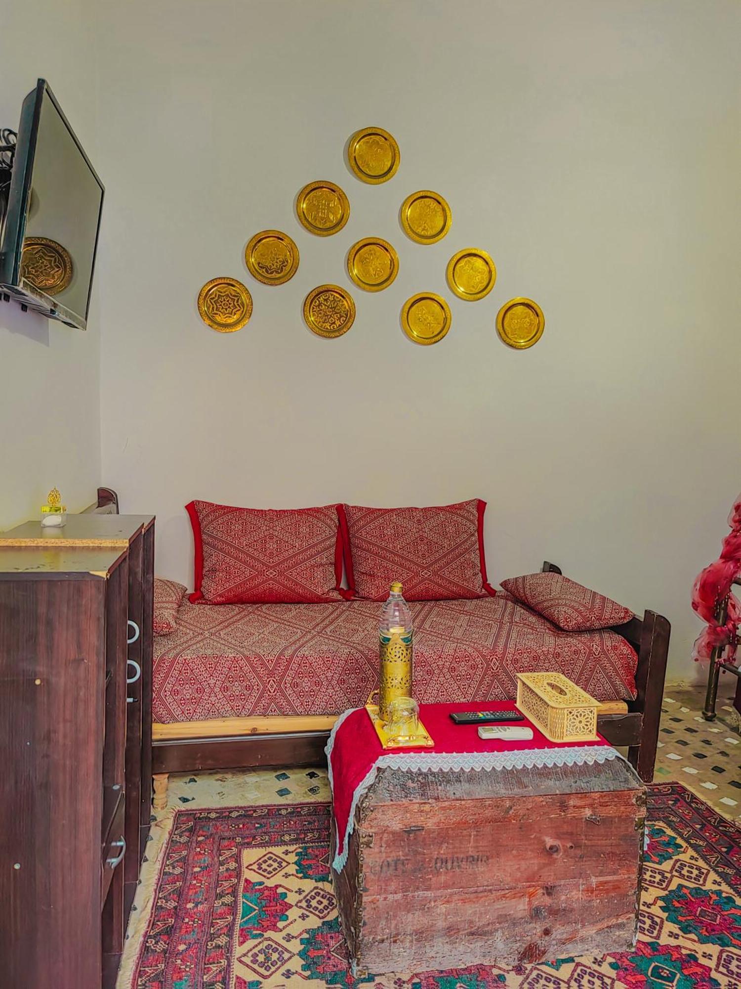 Ryad Zahrat Fes Exterior photo