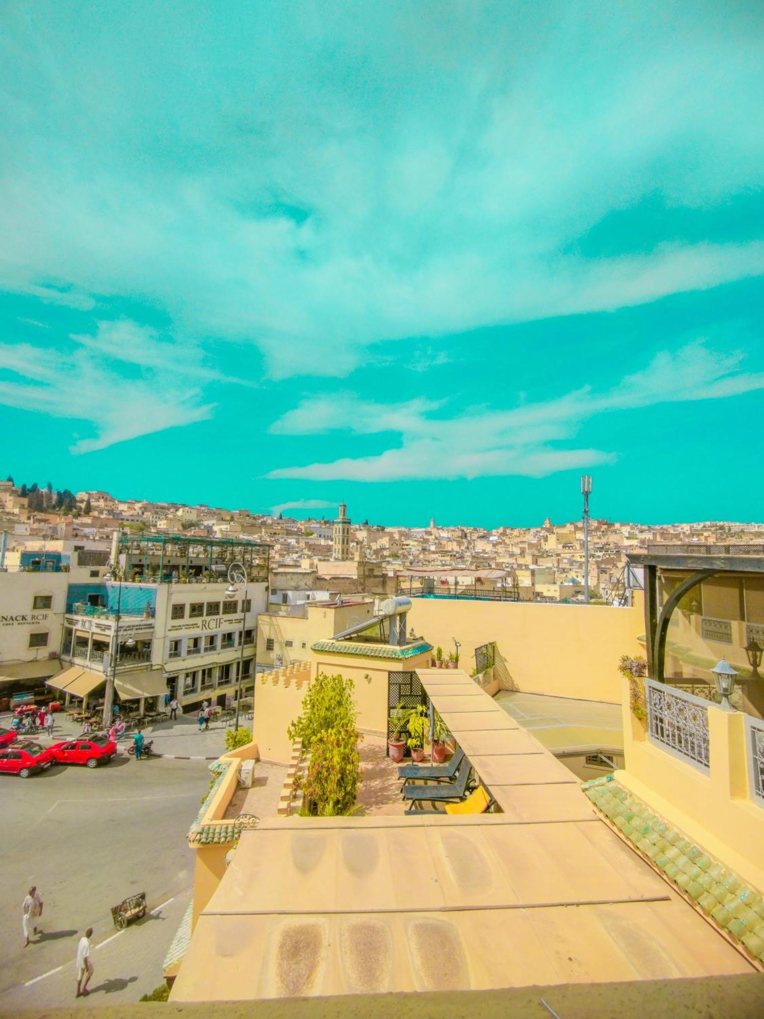 Ryad Zahrat Fes Exterior photo