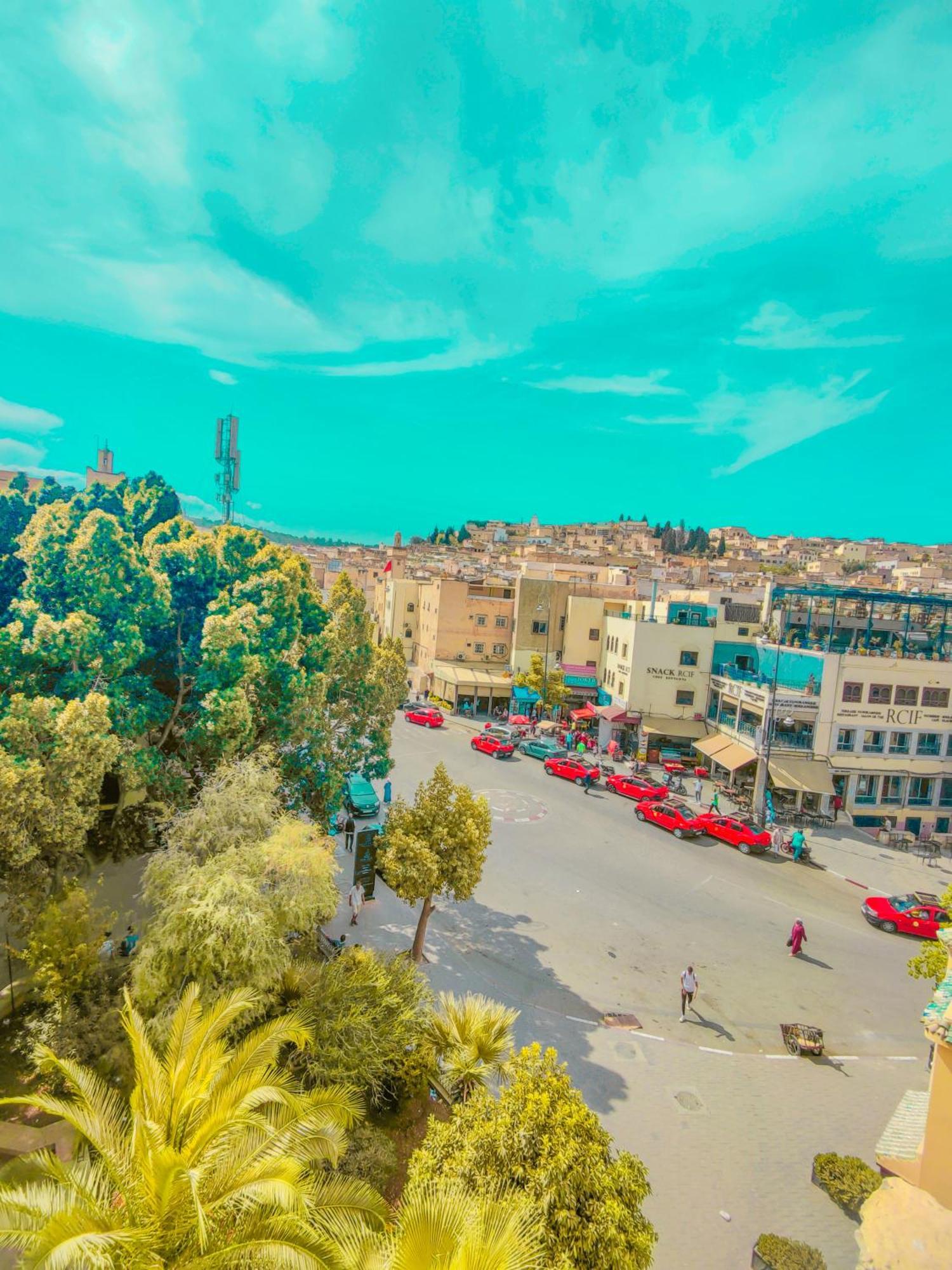 Ryad Zahrat Fes Exterior photo