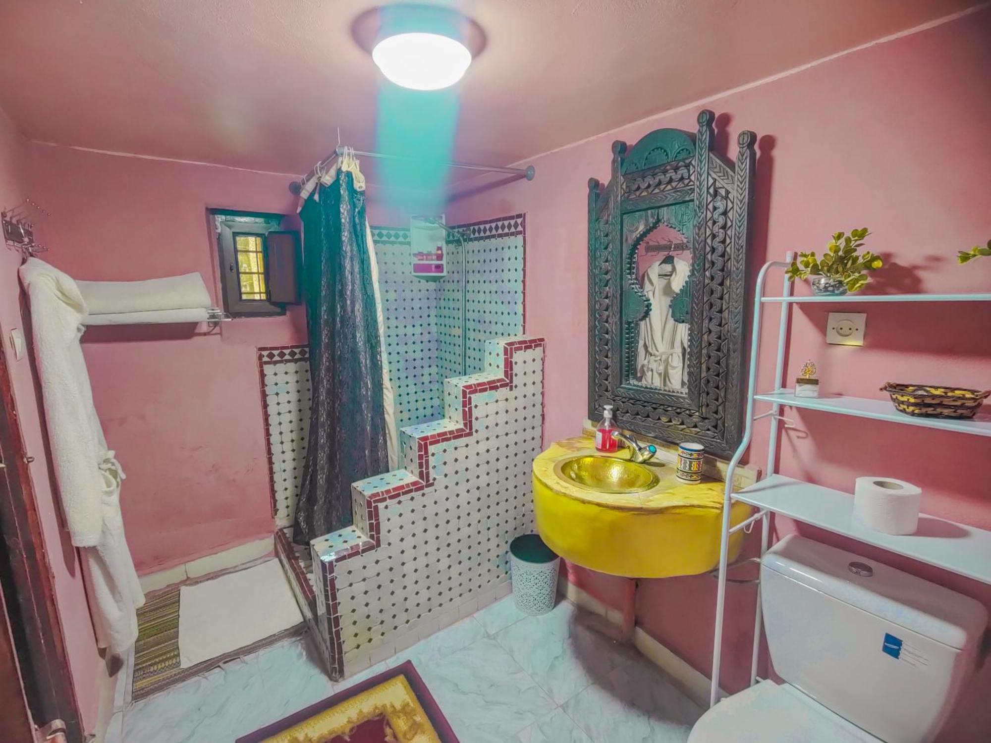 Ryad Zahrat Fes Exterior photo