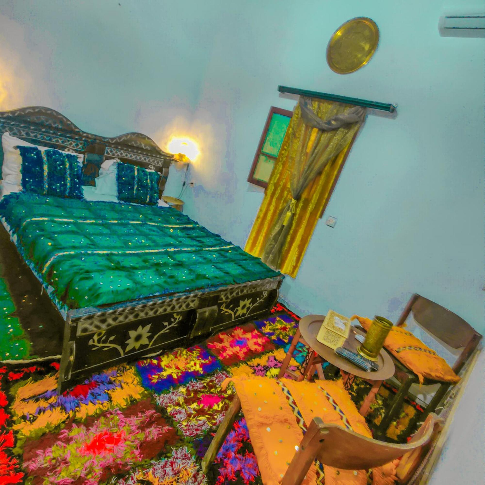 Ryad Zahrat Fes Exterior photo