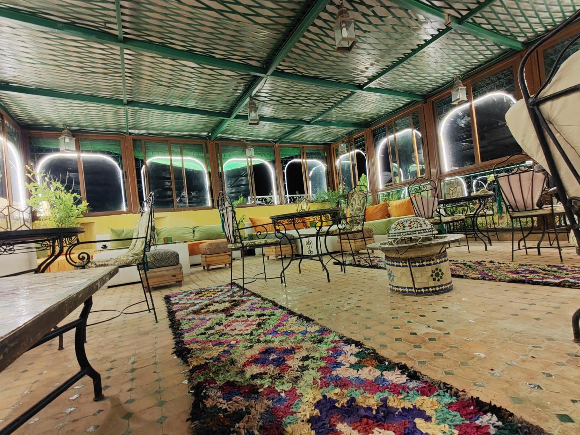 Ryad Zahrat Fes Exterior photo