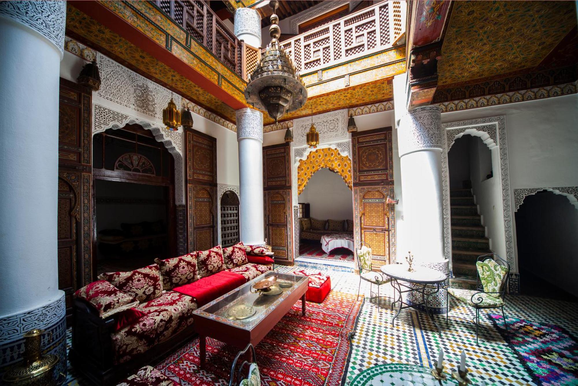 Ryad Zahrat Fes Exterior photo
