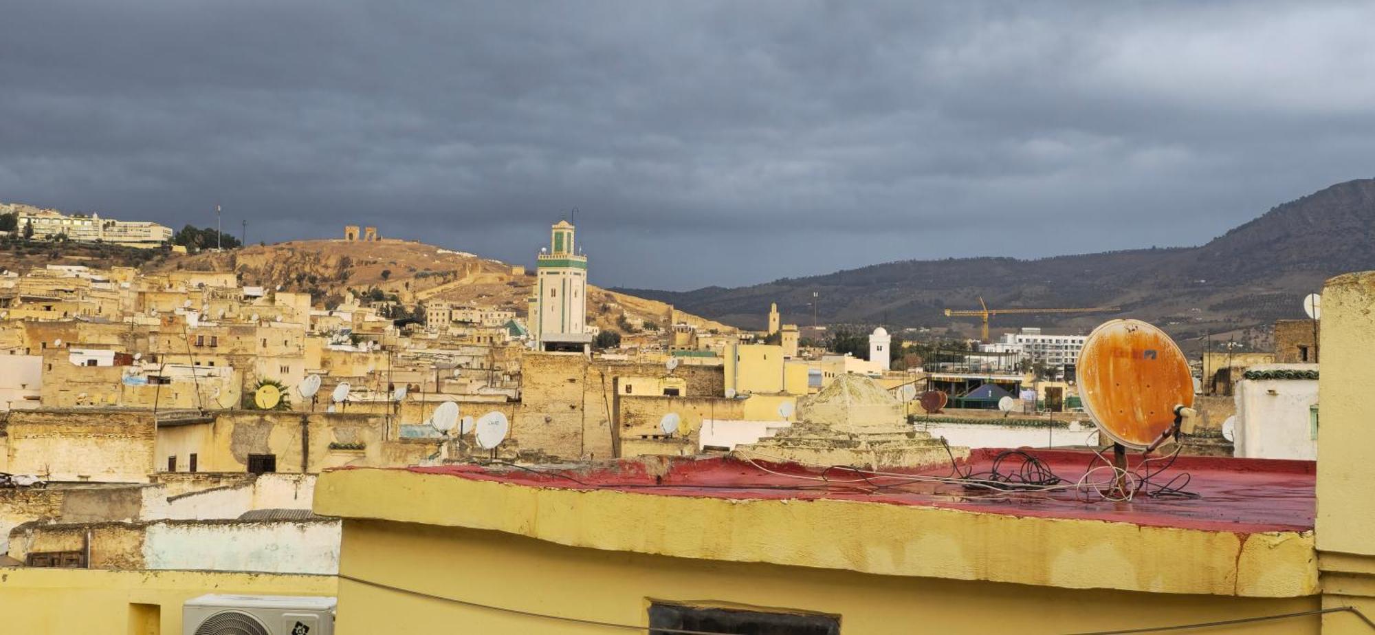Ryad Zahrat Fes Exterior photo