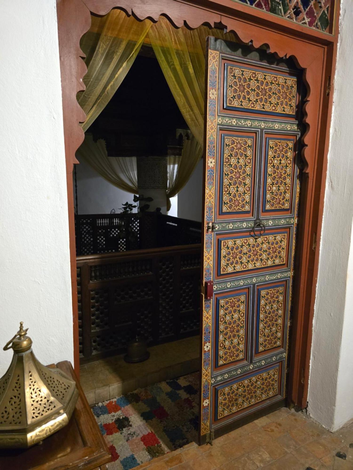 Ryad Zahrat Fes Exterior photo