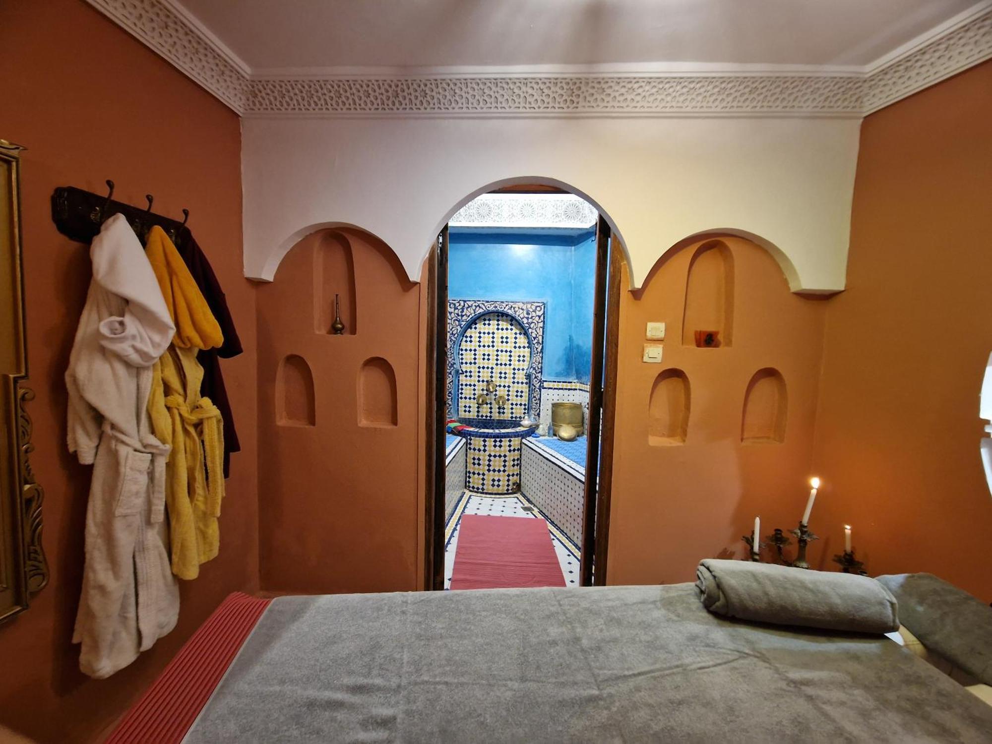 Ryad Zahrat Fes Exterior photo