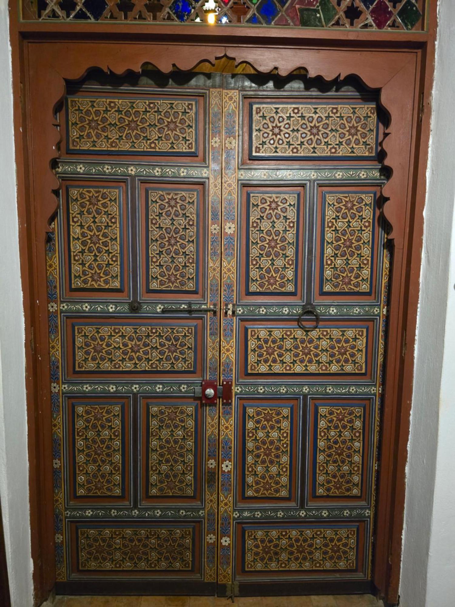 Ryad Zahrat Fes Exterior photo