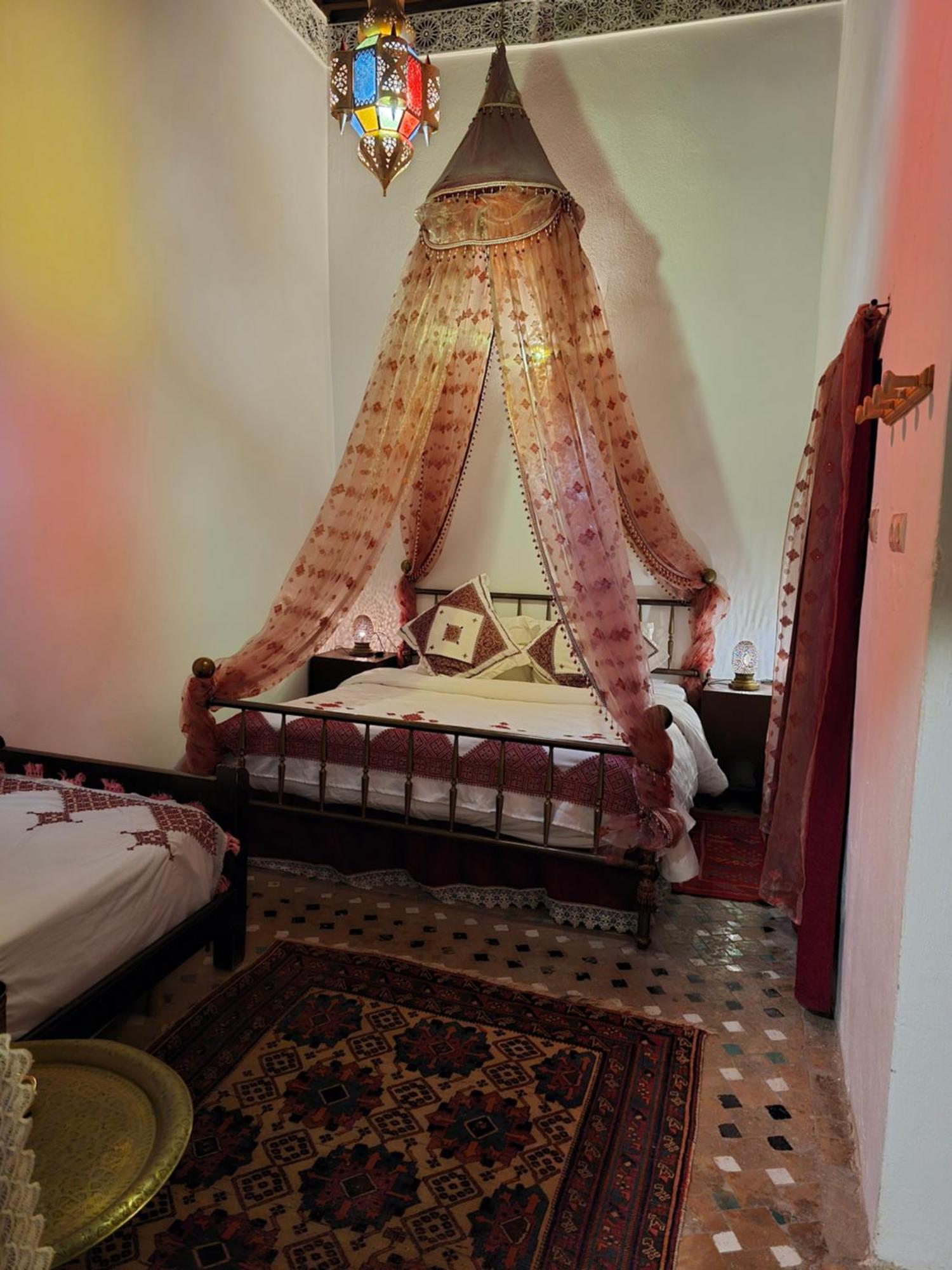 Ryad Zahrat Fes Exterior photo