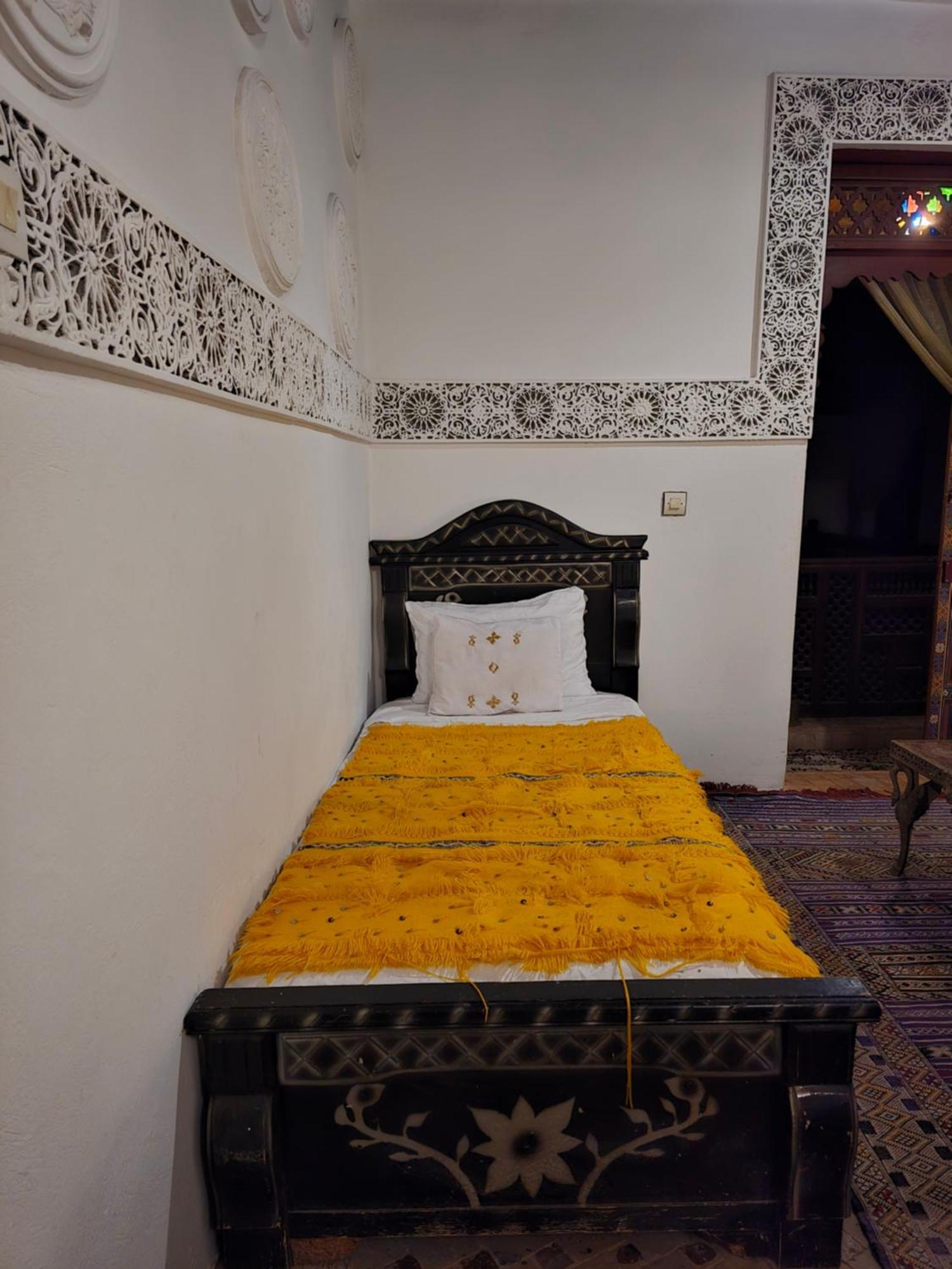Ryad Zahrat Fes Exterior photo