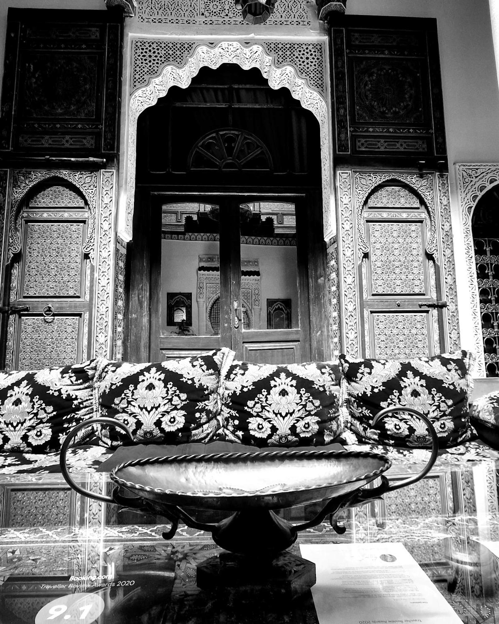 Ryad Zahrat Fes Exterior photo