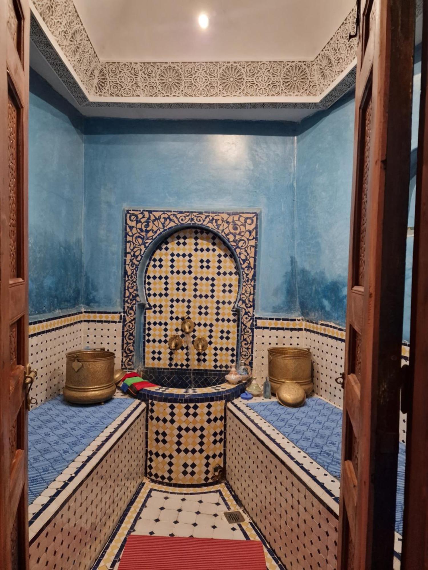 Ryad Zahrat Fes Exterior photo