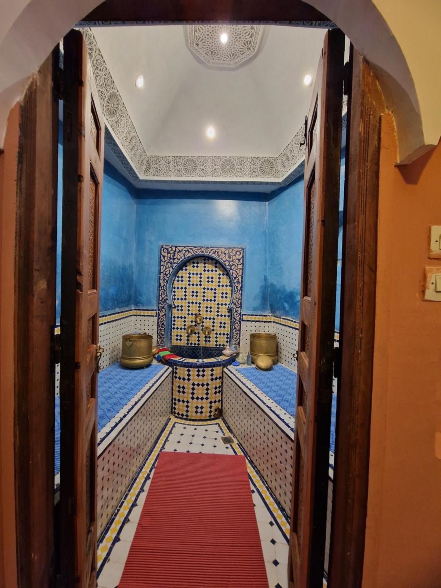 Ryad Zahrat Fes Exterior photo