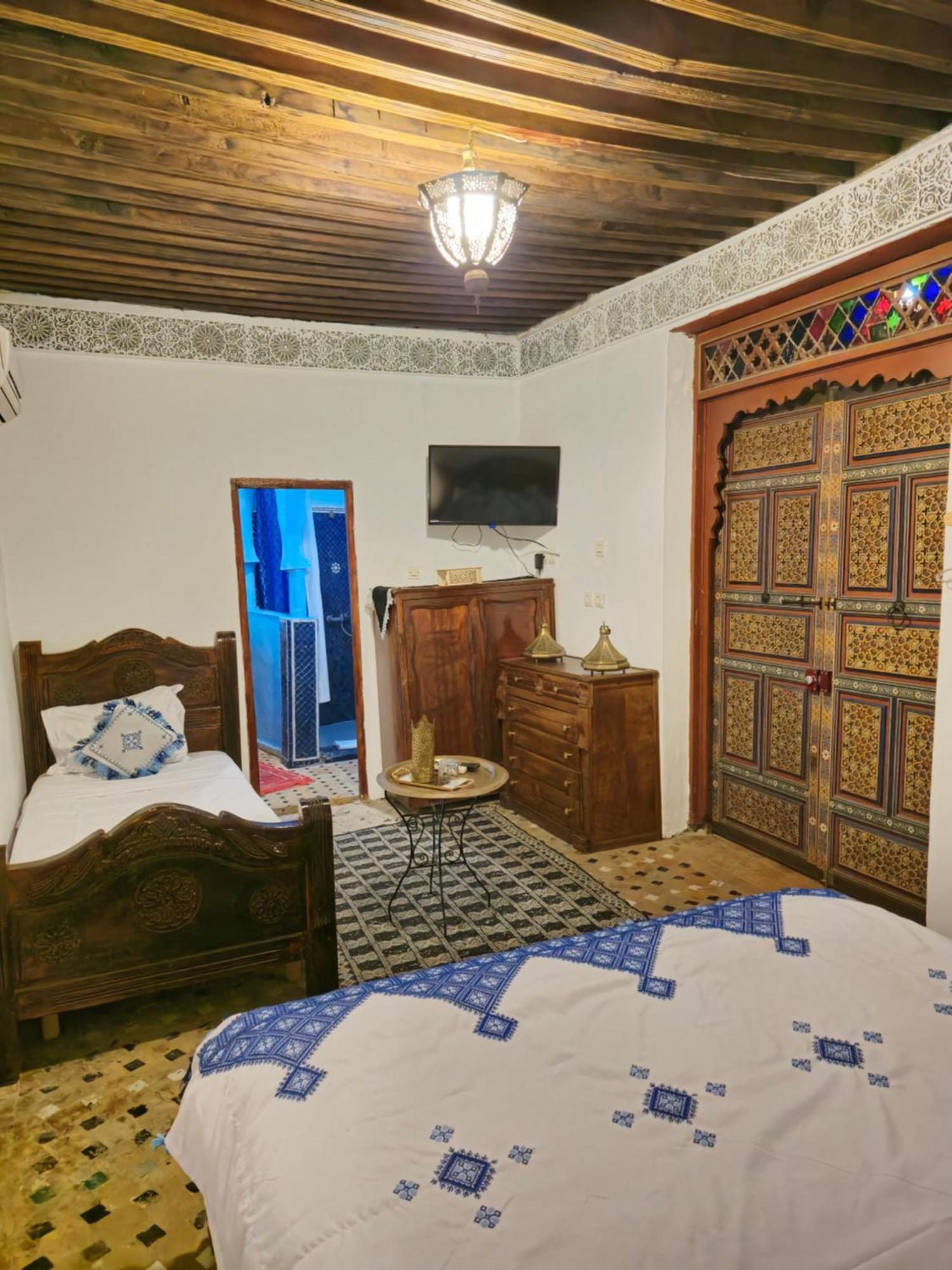 Ryad Zahrat Fes Exterior photo